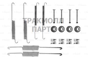 Комплектующие-тормозная-колодка-Изделие-снятое-с-производства- - 1987475120