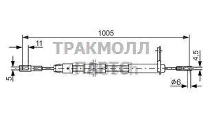 ЗАПЧАСТЬ - 1987477628