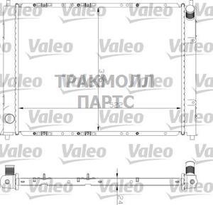 Радиатор-охлаждение-двигателя - 734354