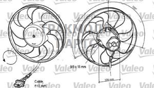 Вентилятор-охлаждение-двигателя-не-поставляется- - 696042