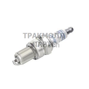 СВЕЧА WR7DCX BOSCH RU 4-МЕСТ - 0242235751