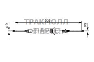 ЗАПЧАСТЬ - 1987482042