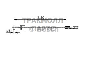 ЗАПЧАСТЬ - 1987482043