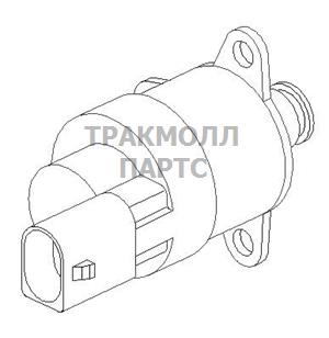 РЕГУЛЯТОР ДАВЛЕНИЯ ТОПЛИВА - 0928400664