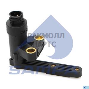 Датчик высоты подвески ECAS DAF/RVI Magnum/Premuim - 096.407