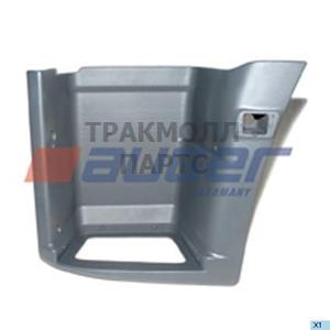 Корпус подножки левый нижний Iveco Eurotech - 67558