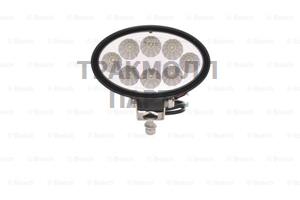 РАБОЧАЯ LED ФАРА O2000F BOSC - 0986310941