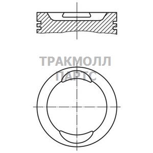 ПОРШЕНЬ - 009 41 00