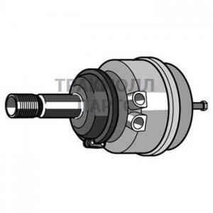 Тормозная камера с энергоаккумулятором клиновой тормоз тип - BY8203
