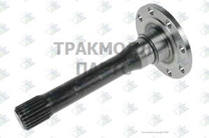 DRIVE SHAFT W/FLAN.L334 - 60.17.0925