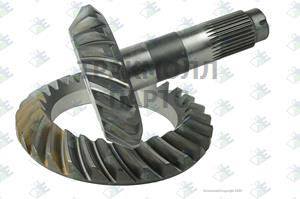 CROWN WHEEL/PINION 2924 - 60.17.0839