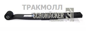 Рессора Weweler о.н. F001A037BK75 09953100 SCHOMAECKER - 099531/00