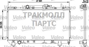 Радиатор двигателя TOYOTA Carina ECaldina 1.61.8 M - 731565