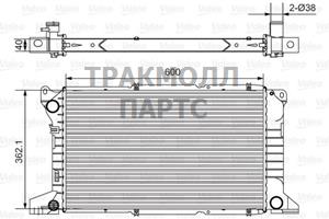 Теплообменник - 731782