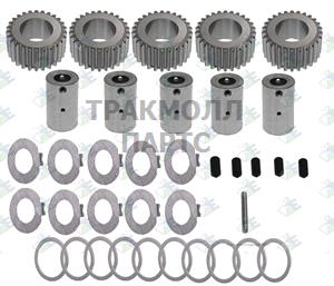Ремкомплект планетарной передачи - 60.53.2386