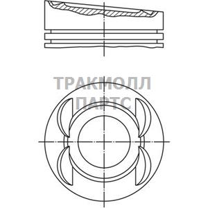 ПОРШЕНЬ - 0280300