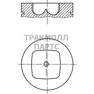 ПОРШЕНЬ - 043 80 00