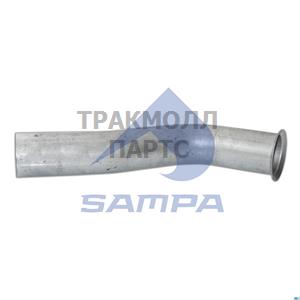 Труба выхлопного газа - 021.299