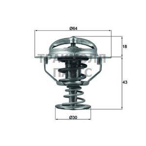 Термостат - TX 114 82D