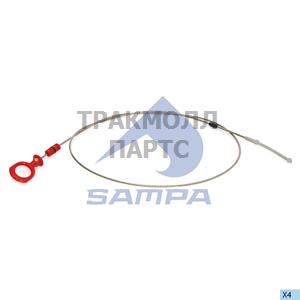 Щуп масляный - 033.064