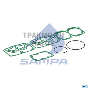 Набор прокладок компрессора - 096.763
