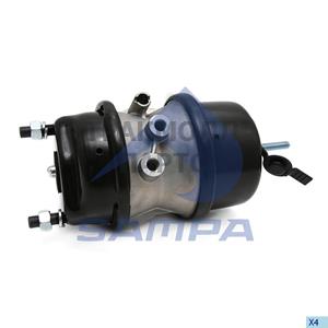 BRAKE CHAMBER - 094.029-01