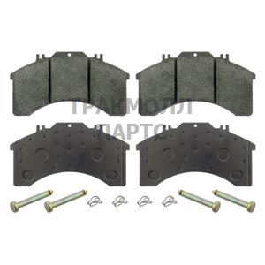 BRAKE PADS - 16594