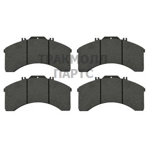 BRAKE PADS - 16597