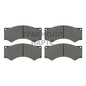 BRAKE PADS - 16604