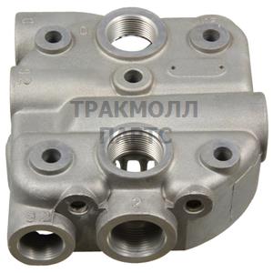 CYLINDER HEAD - 37844