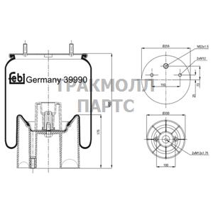 ЭЛЕМЕНТ - 39990