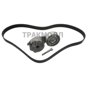 Auxiliary belt kit - 46752