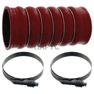 Charger intake hose - 48430