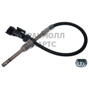 Exhaust fumes temperature sensor - 49607