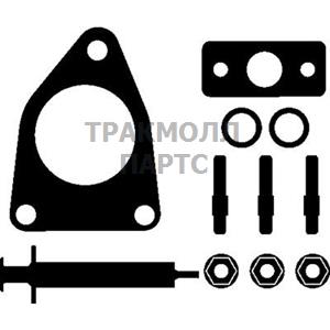 Ремкомплект турбокомпрессора - 039 TA 17732 000