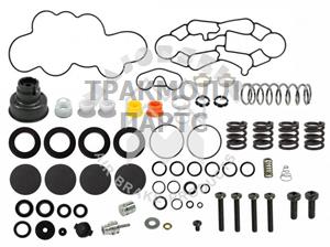 Ремкомплект 4-х контурного крана прокладкиуплотнителипружиныболтызаглушки - B66RK008A