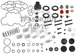 Ремкомплект 4-х контурного клапана пружиныупл.кольцапрокладкиболтызаглушки - B66RK016A