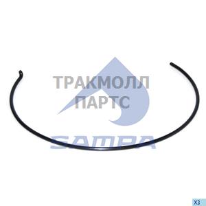 Кольцо синхронизатора КПП пружинное MB G125-16/G135-16/G155-9/16/G180-16 - 200.061