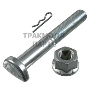 Cup head bolt - 03527