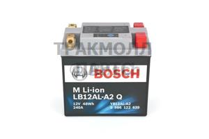 Li-starter battery - 0986122635