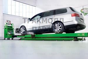 Wheel-Alignment Analyzer - 1690700007