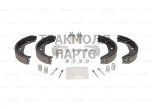 BRAKE SHOE - 0204113801