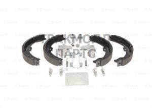 BRAKE SHOE - 0204113817