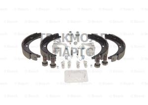 BRAKE SHOE - 0204113813