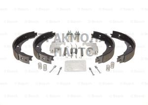 BRAKE SHOE - 0204113825