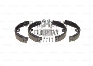 BRAKE SHOE - 0204113830