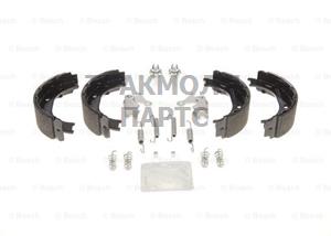 BRAKE SHOE - 0204113807