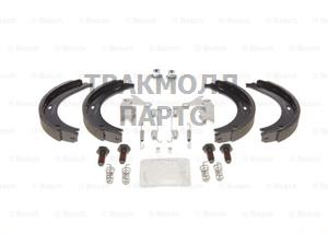 BRAKE SHOE - 0204113819