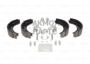 BRAKE SHOE - 0204113808