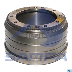 BRAKE DRUM - 060.310